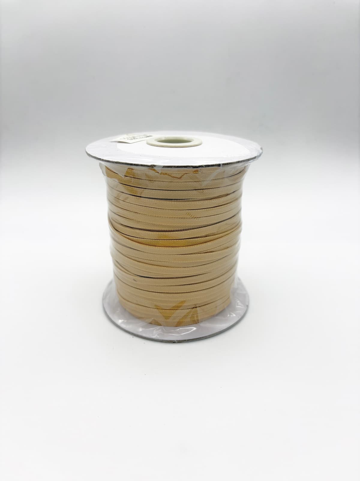 4 MM YASSI VAKSLI İP