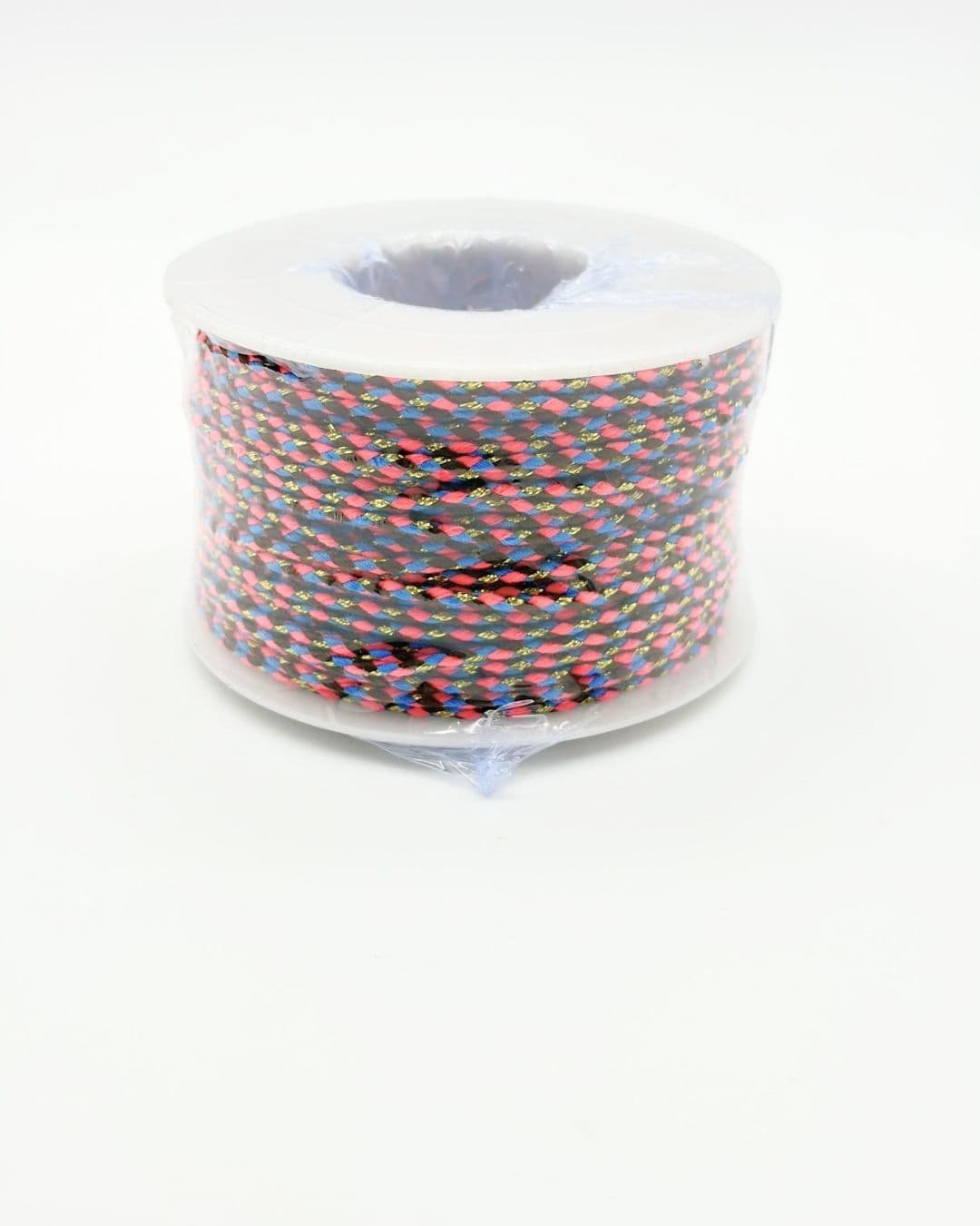 1.5 MM Örgü İp - Simli