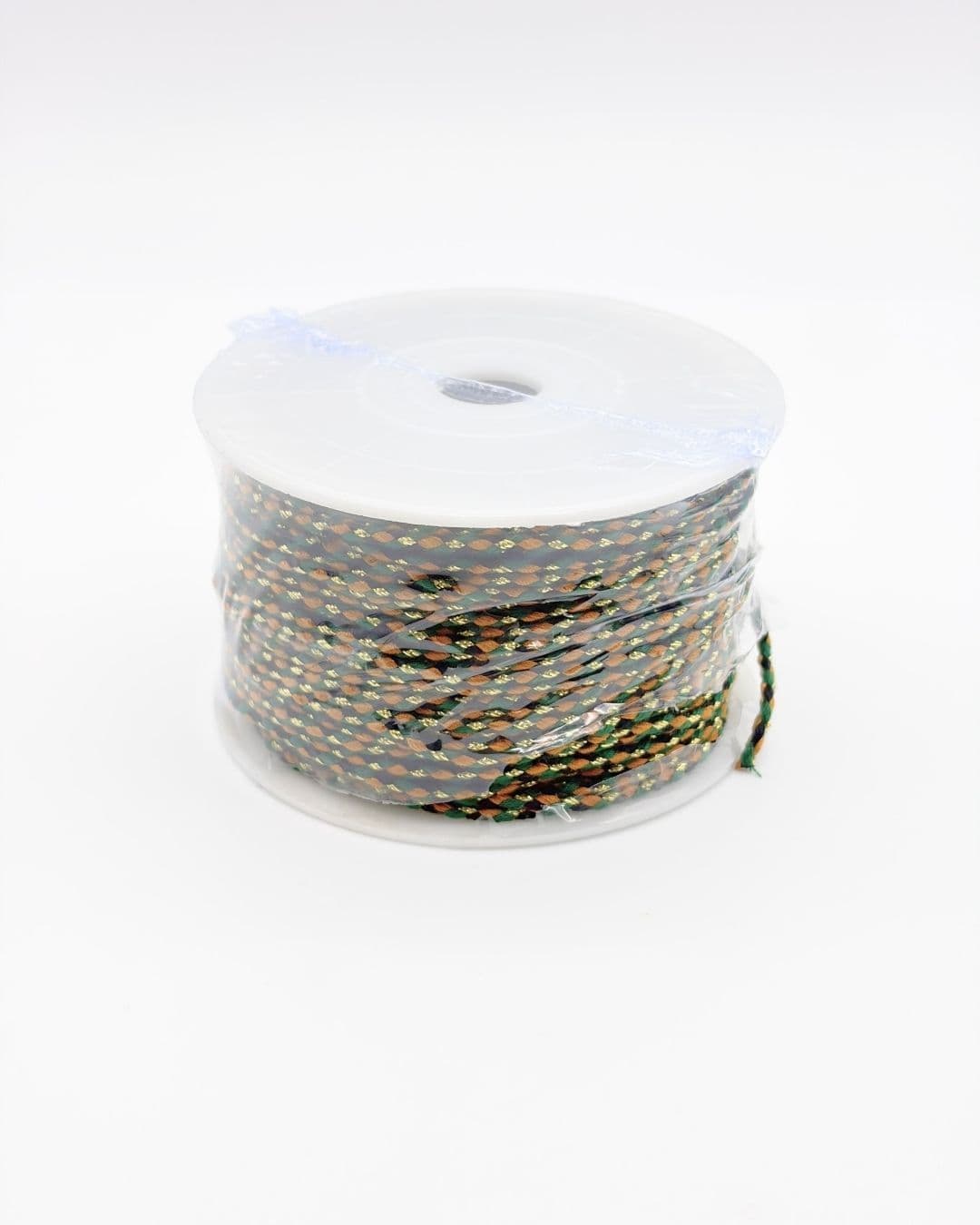 1.5 MM Örgü İp - Simli