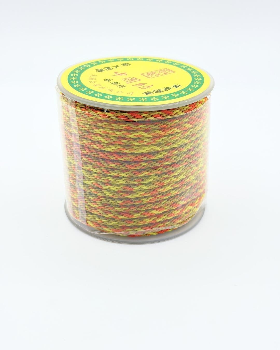 4 MM Örgü Milan İp