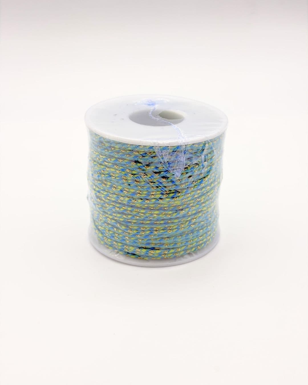 1.5 MM Örgü İp - Simli
