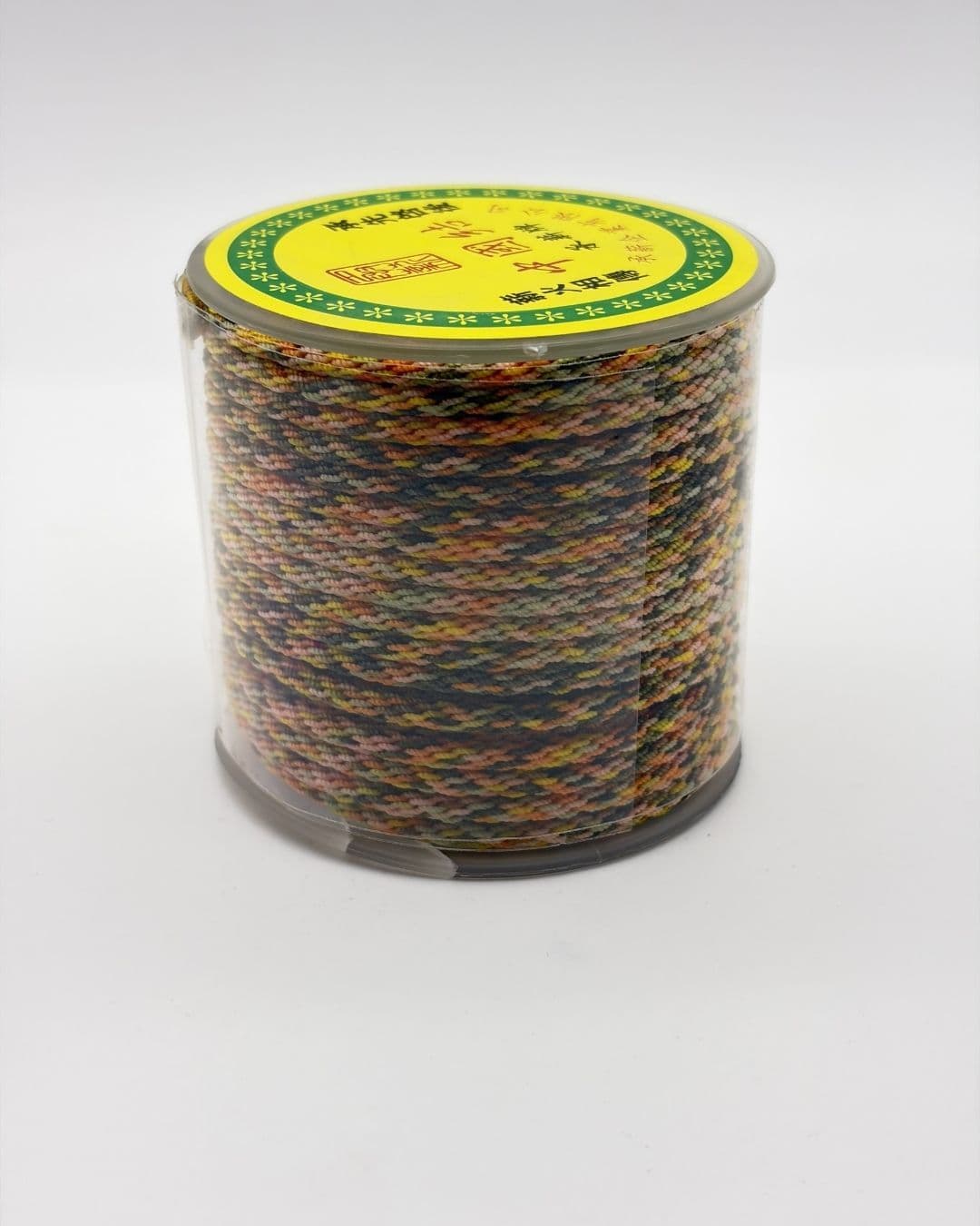 4 MM Örgü Milan İp