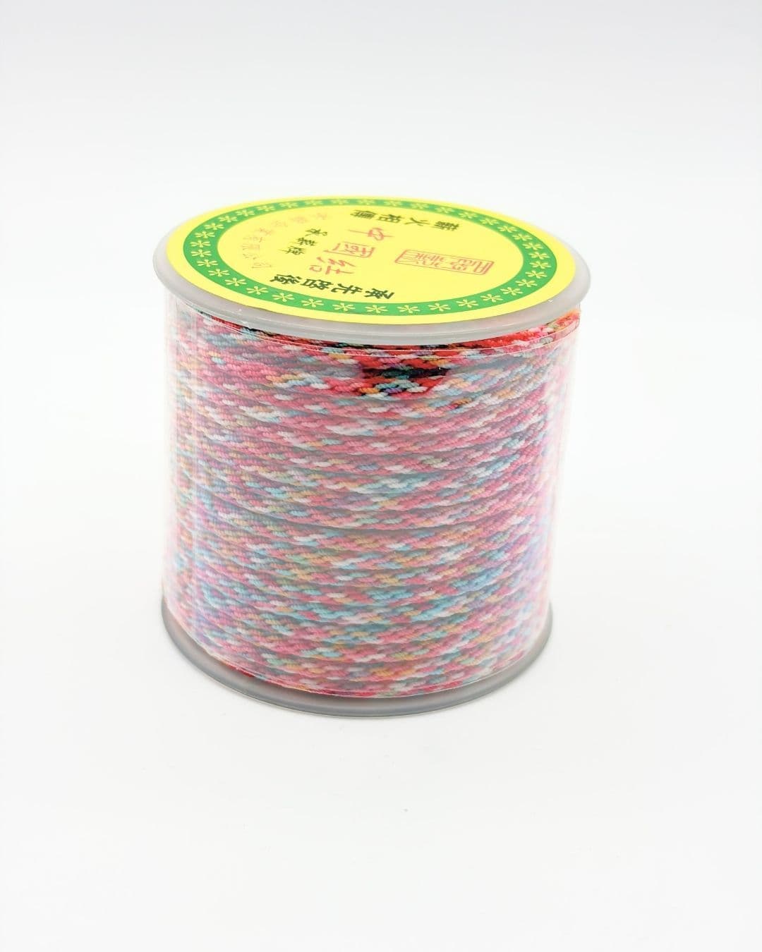 4 MM Örgü Milan İp