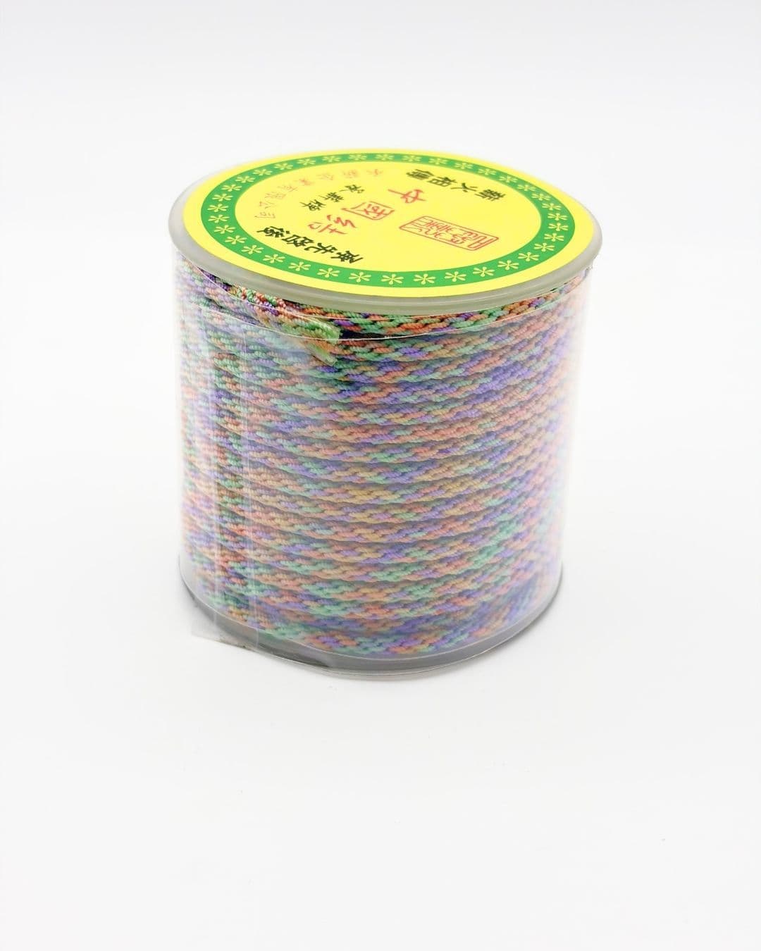 4 MM Örgü Milan İp