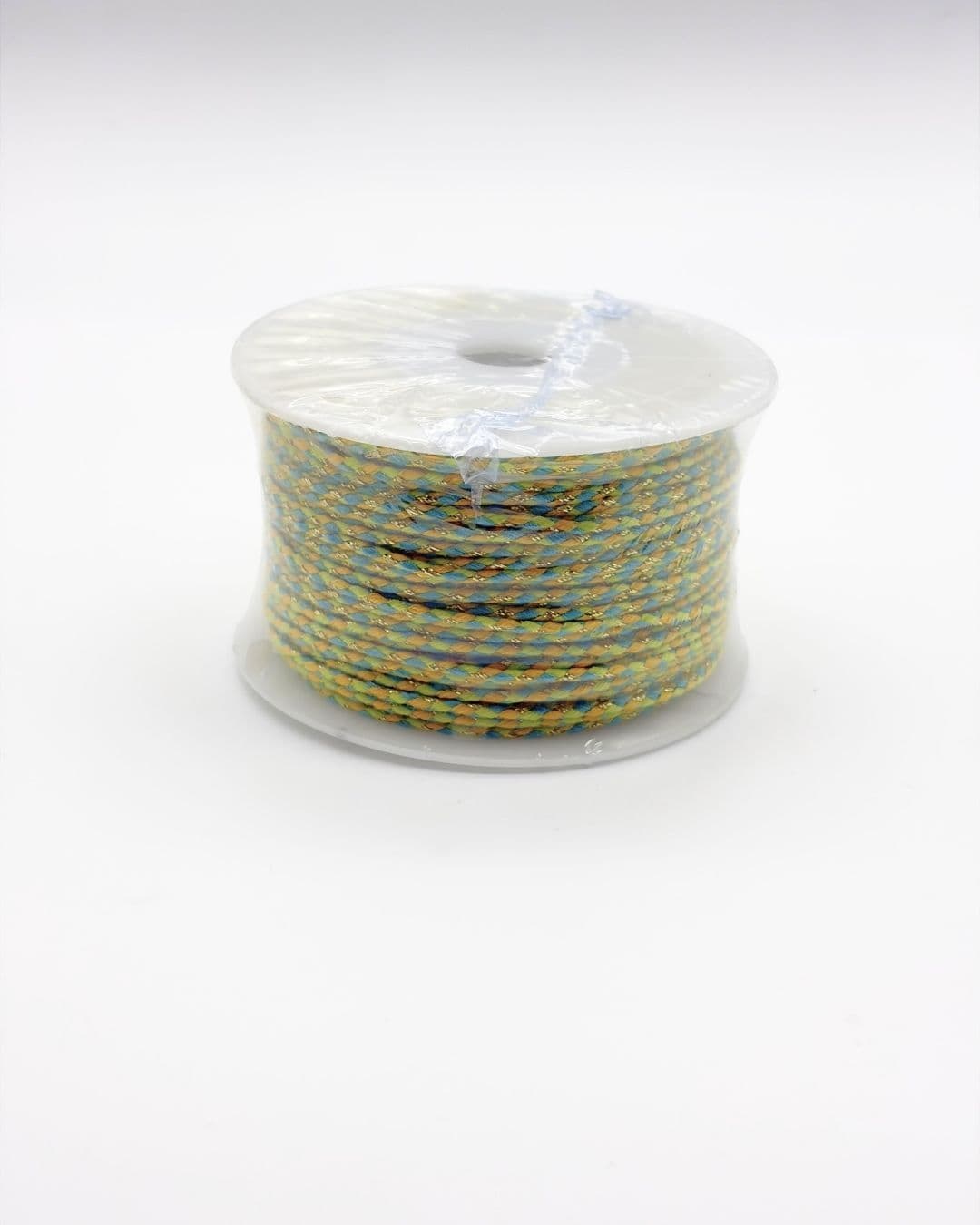 1.5 MM Örgü İp - Simli