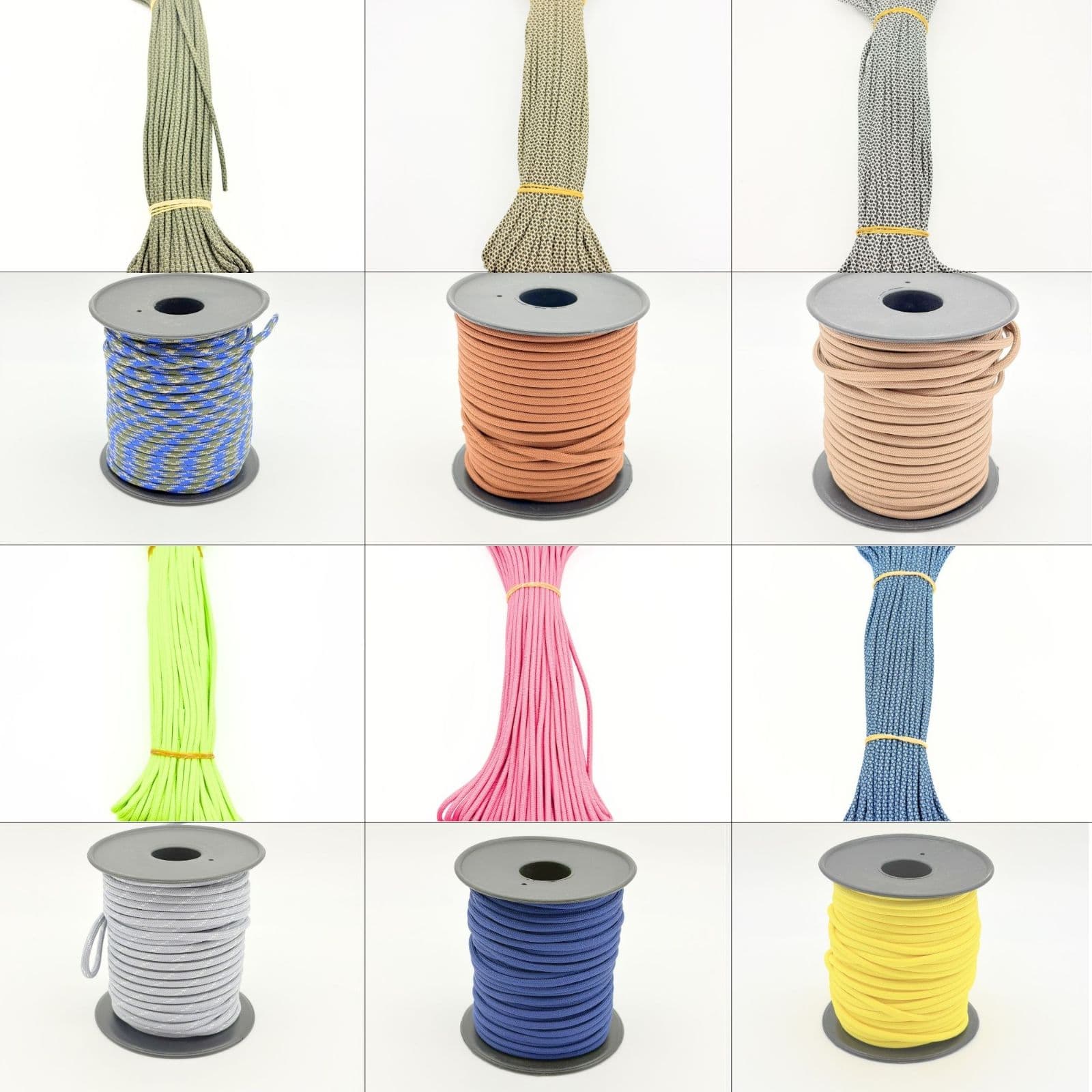 Paracord İpler