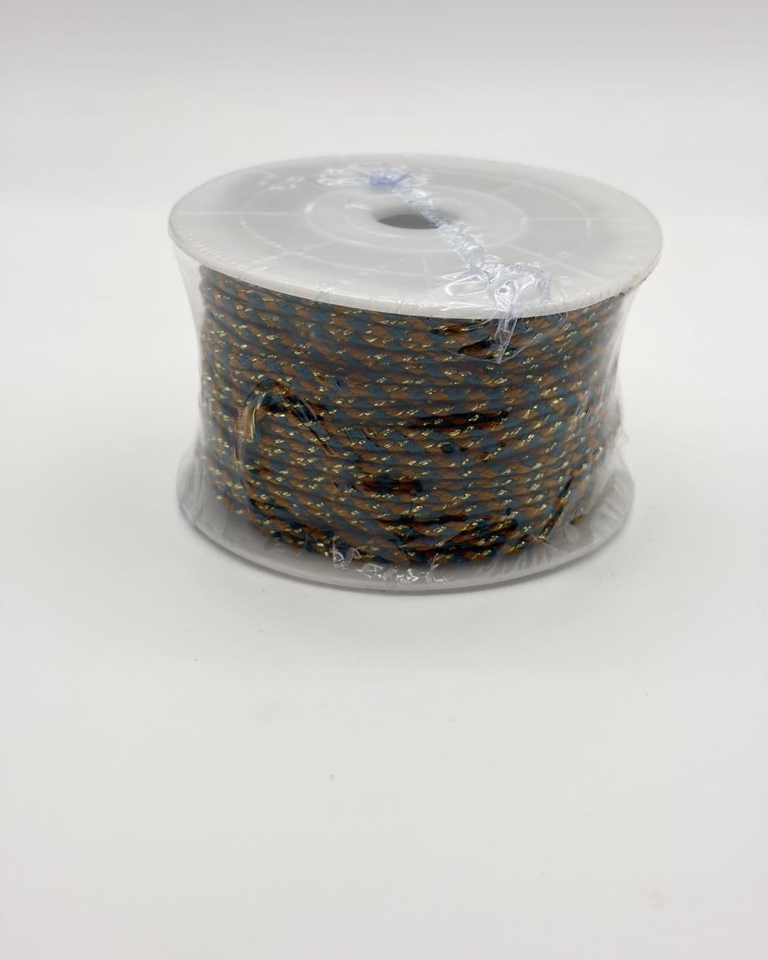 1.5 MM Örgü İp - Simli