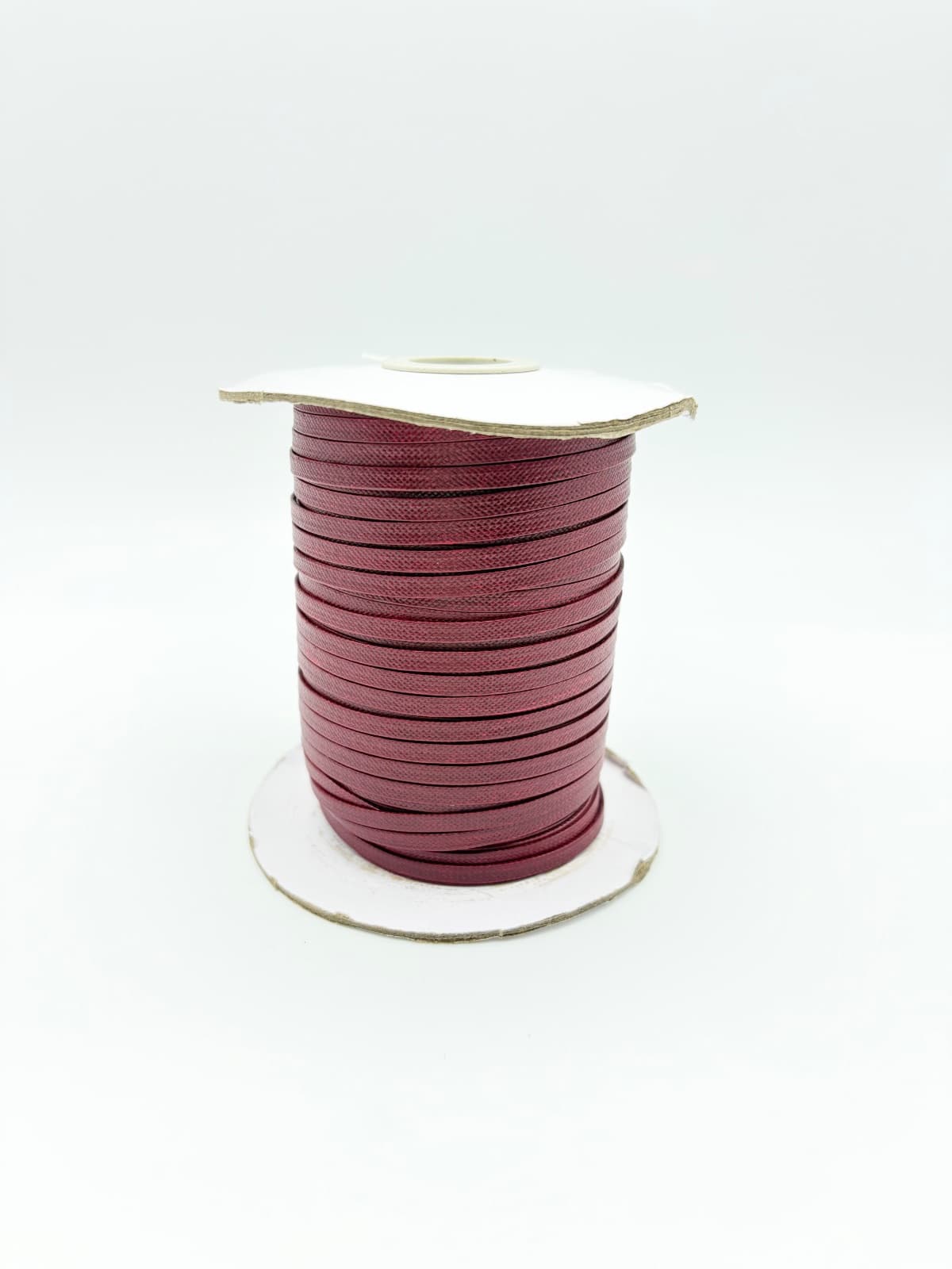 4 MM YASSI VAKSLI İP