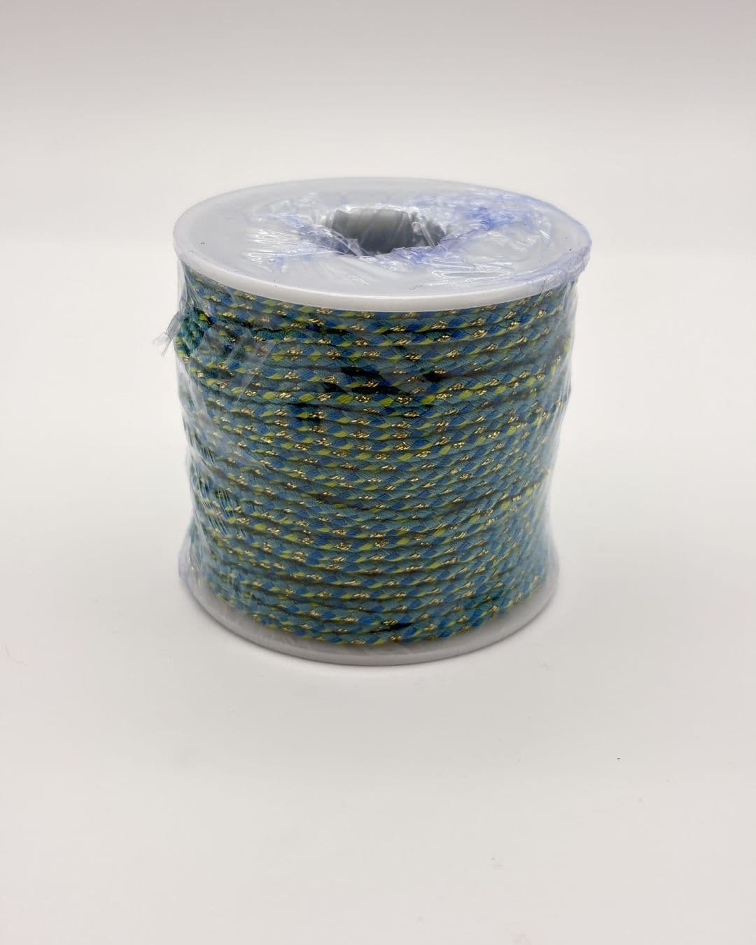 1.5 MM Örgü İp - Simli
