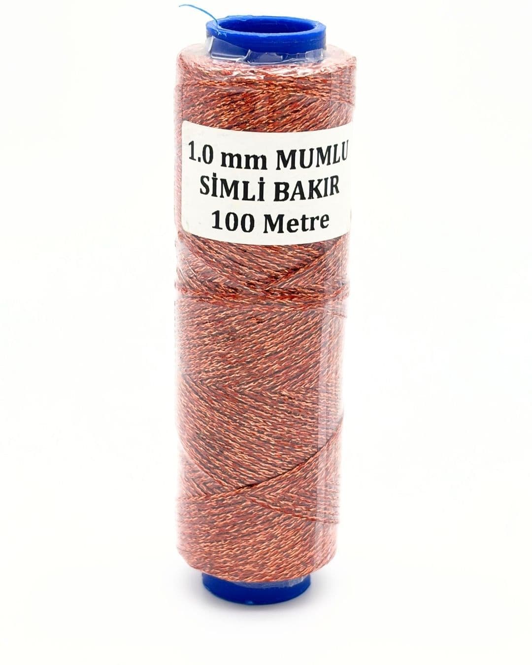 Simli Mumlu İp