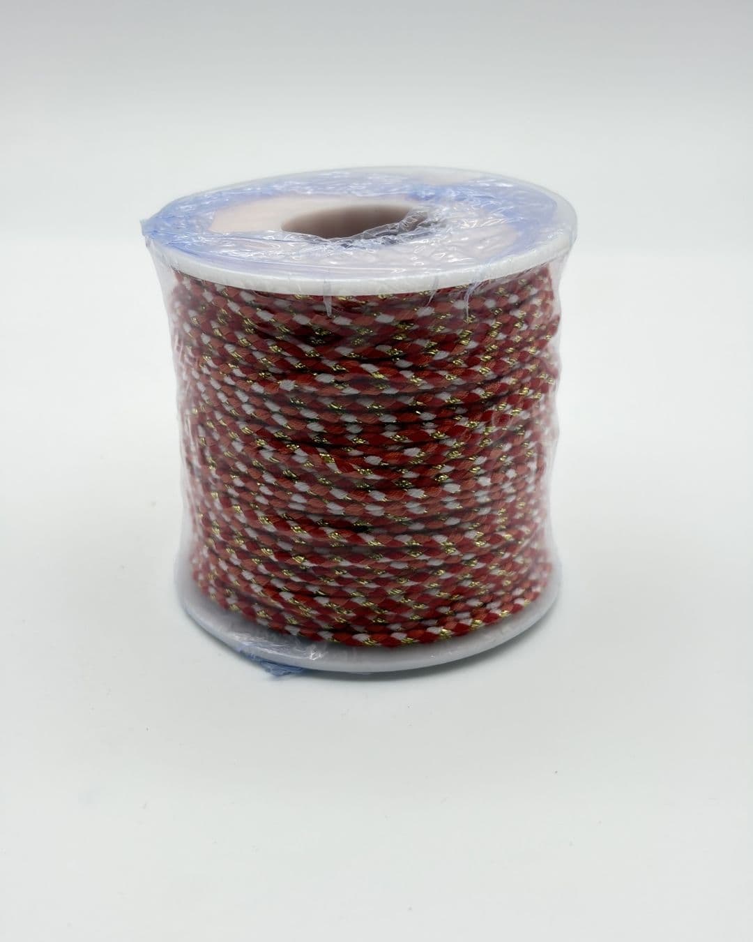 1.5 MM Örgü İp - Simli