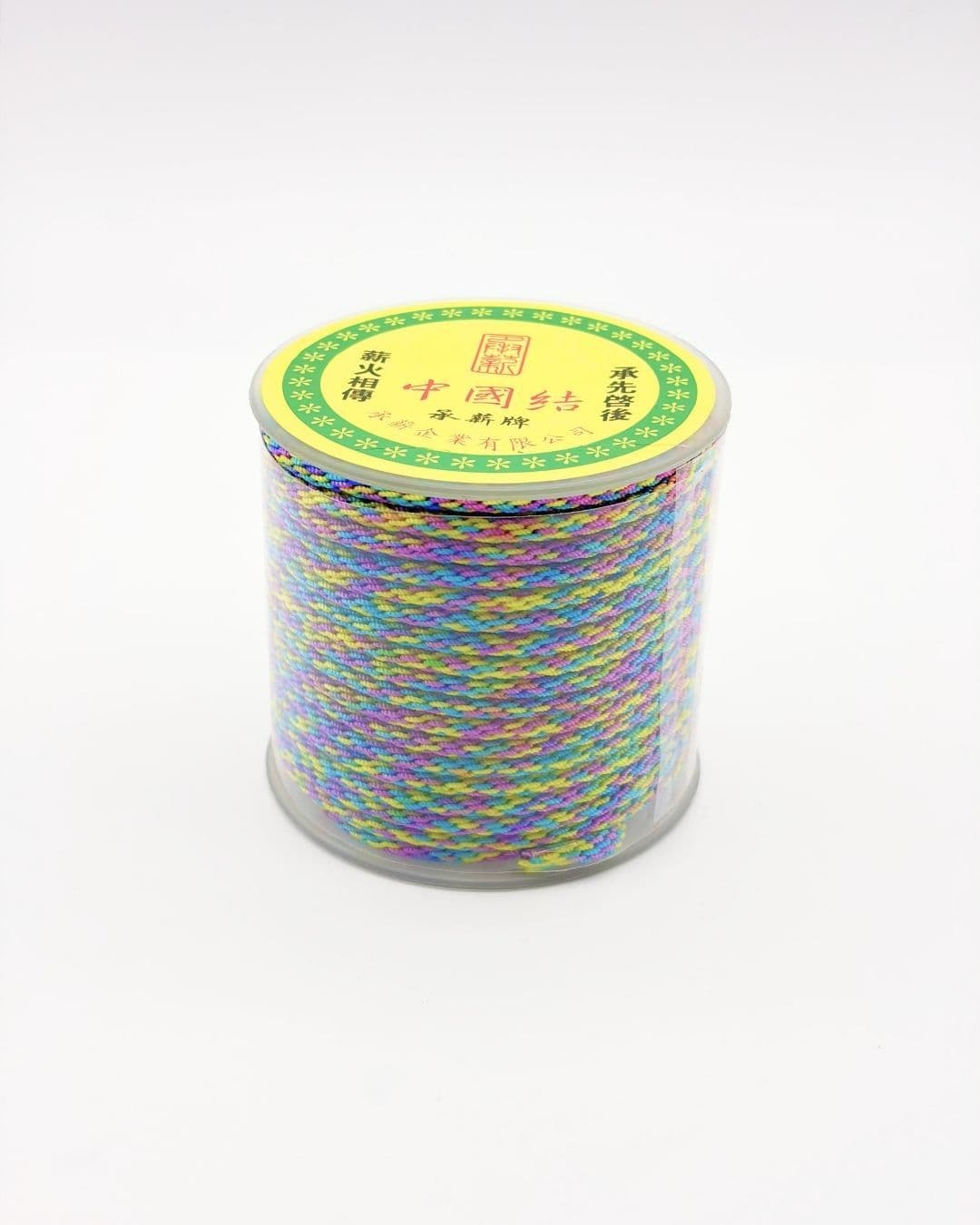 4 MM Örgü Milan İp