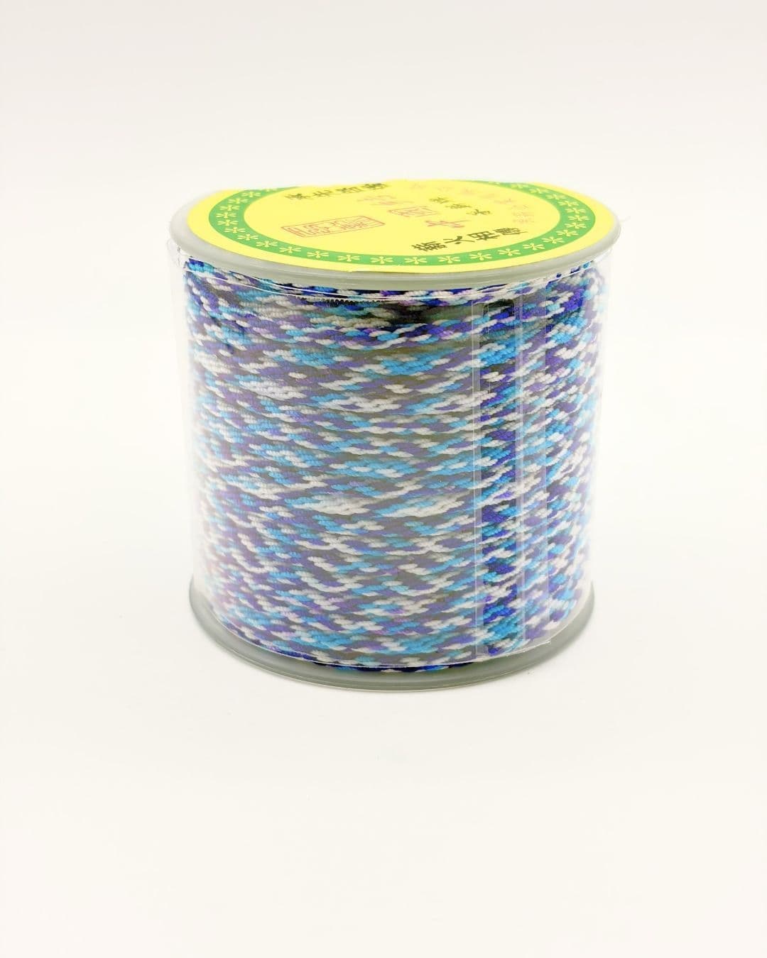 4 MM Örgü Milan İp