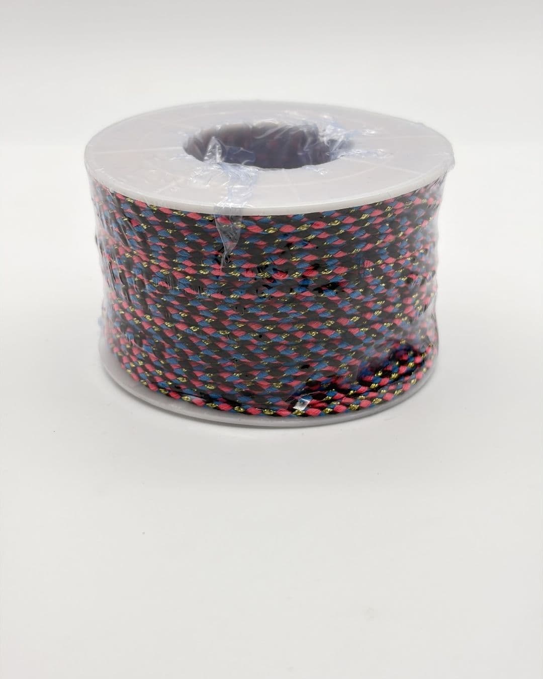 1.5 MM Örgü İp - Simli