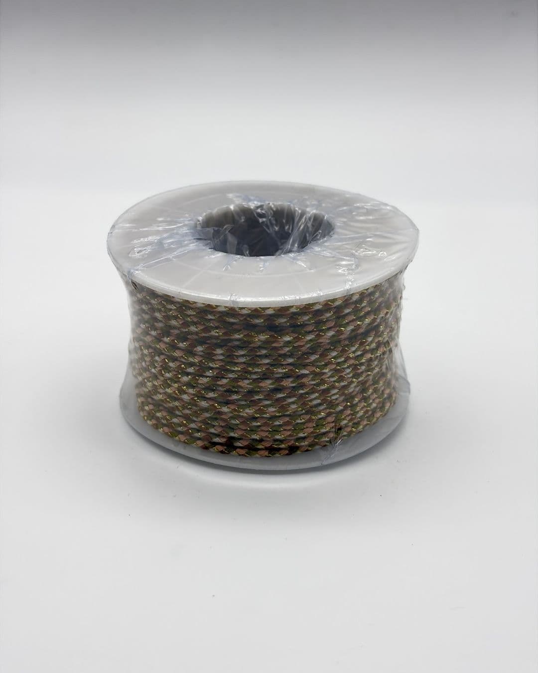 1.5 MM Örgü İp - Simli