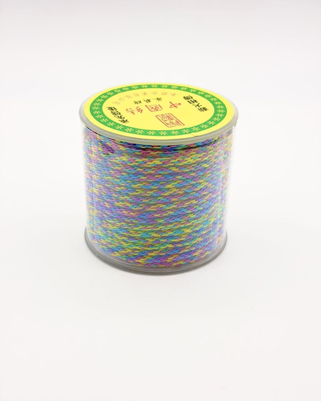 4 MM Örgü Milan İp