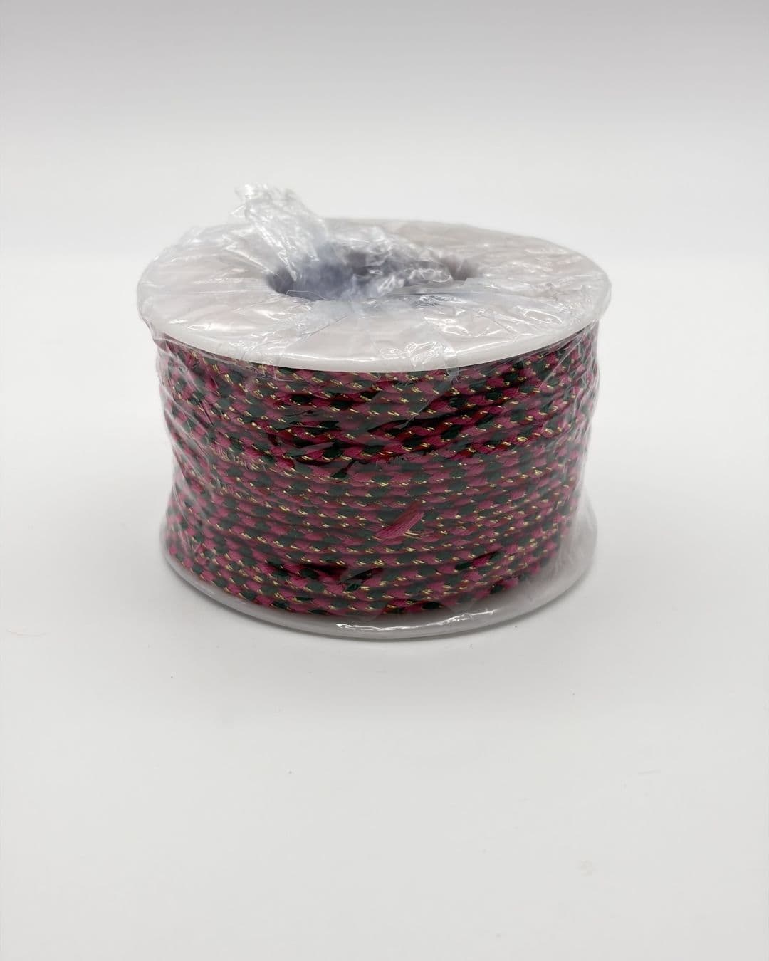 1.5 MM Örgü İp - Simli