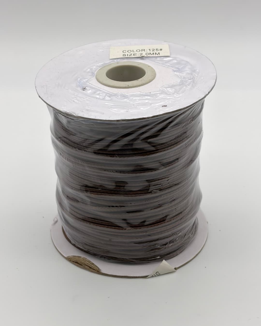 2 MM VAKSLI İP